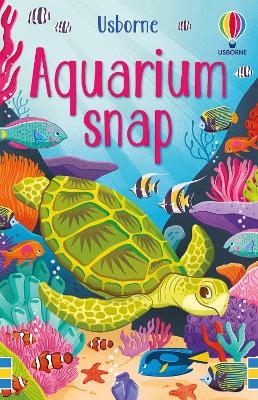 Aquarium Snap - Sam Baer