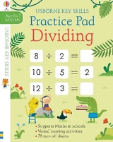 Dividing Practice Pad 6-7 - Simon Tudhope