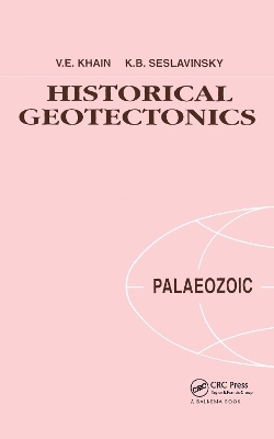 Historical Geotectonics - Palaeozoic - 