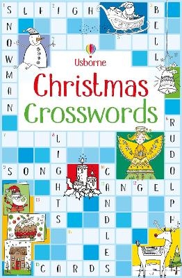 Christmas Crosswords - Phillip Clarke