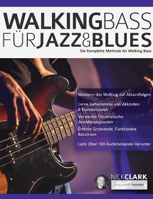Walking Bass für Jazz und Blues
