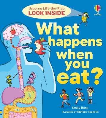 Look Inside What Happens When You Eat - Emily Bone