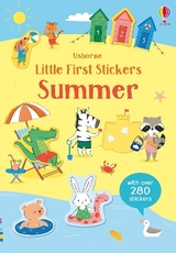 Little First Stickers Summer - Hannah Watson
