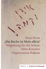 "Die Rache ist Mein allein" - Dina Porat