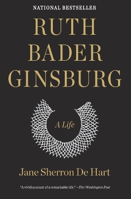 Ruth Bader Ginsburg - Jane Sherron De Hart