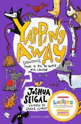 Yapping Away - Joshua Seigal