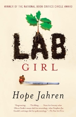 Lab Girl - Hope Jahren