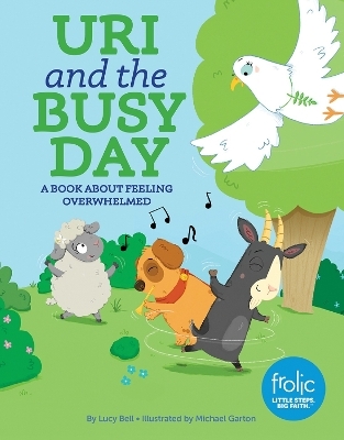Uri and the Busy Day - Lucy Bell