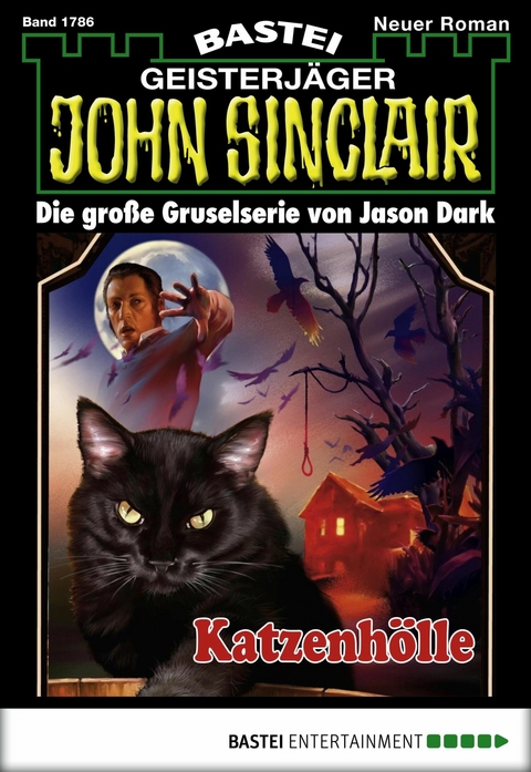 John Sinclair 1786 - Jason Dark