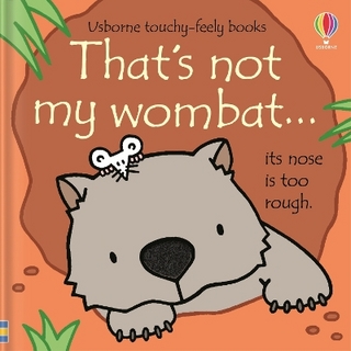 That's not my wombat.