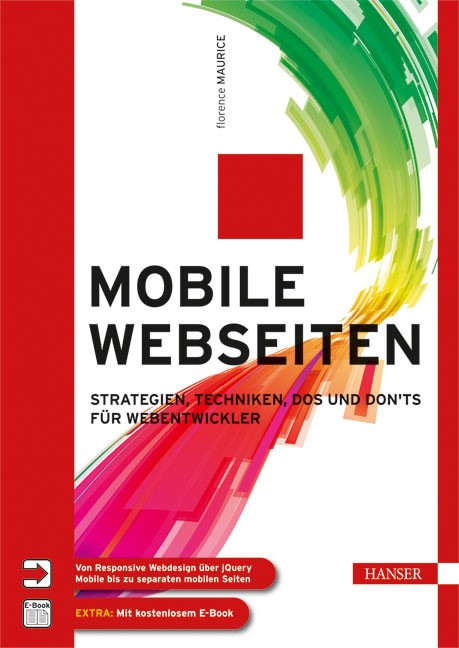 Mobile Webseiten -  Florence Maurice