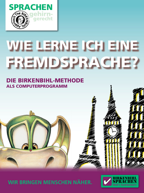 Wie lerne ich eine Fremdsprache? Ausgabe f&uuml;r ePUB, Birkenbihl Sprachen - Andreas Rami
