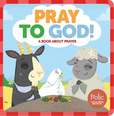 Pray to God - Jennifer Hilton, Kristen McCurry