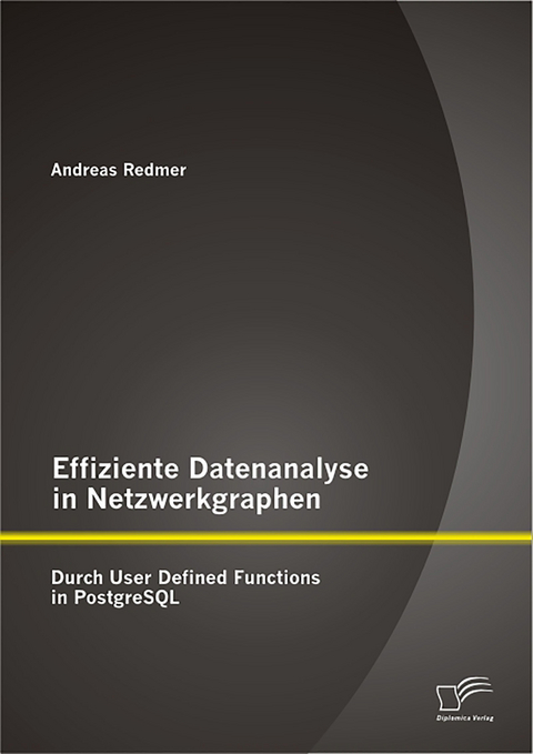Effiziente Datenanalyse in Netzwerkgraphen: Durch User Defined Functions in PostgreSQL - Andreas Redmer