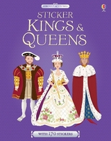 Sticker Kings & Queens - Millard, Dr Anne; Brocklehurst, Ruth; Kinloch, Kimberley