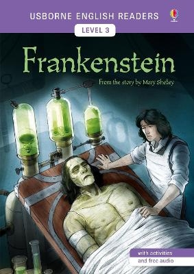 Frankenstein - Mary Shelley