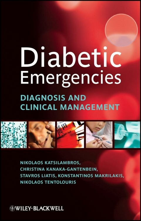 Diabetic Emergencies - Nikolaos Katsilambros, Christina Kanaka-Gantenbein, Stavros Liatis, Konstantinos Makrilakis, Nicholas Tentolouris