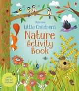 Little Children's Nature Activity Book - Rebecca Gilpin