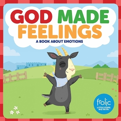 God Made Feelings - Jennifer Hilton, Kristen McCurry