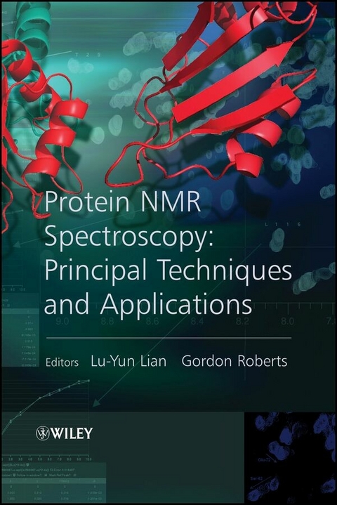 Protein NMR Spectroscopy - 