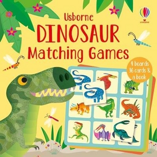 Dinosaur Matching Games