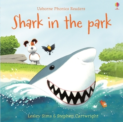Shark in the Park - Lesley Sims