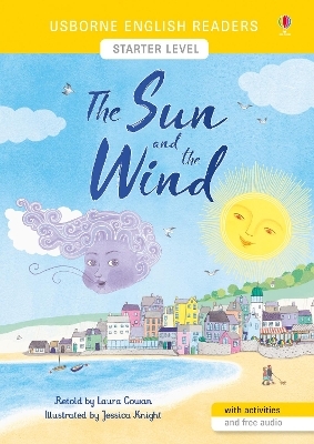 The Sun and the Wind - Laura Cowan