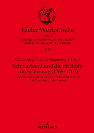 Schwabstedt und die Bischöfe von Schleswig (1268-1705)