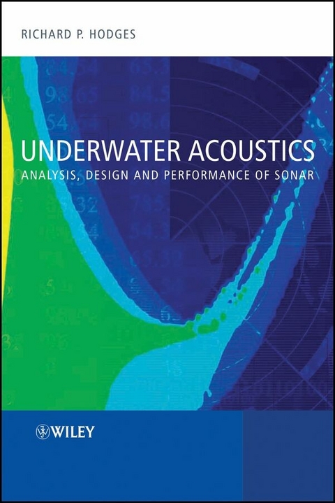 Underwater Acoustics - Richard P. Hodges