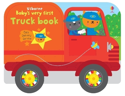 Baby's Very First Truck Book - Fiona Watt