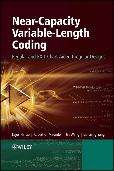Near-Capacity Variable-Length Coding - Lajos L. Hanzo, Robert G. Maunder, Jin Wang, L-L. Yang