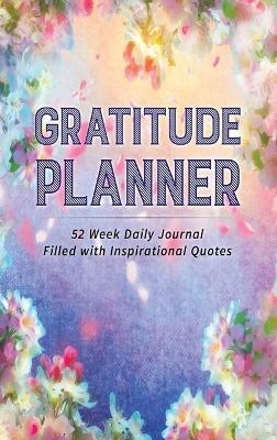 Gratitude Planner - Brenda Nathan