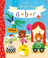 Lift-the-Flap abc - Hannah Watson