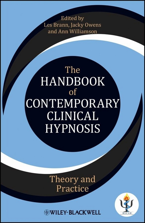 The Handbook of Contemporary Clinical Hypnosis - 