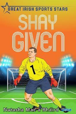 Shay Given - Natasha Mac a'Bh&aacute;ird