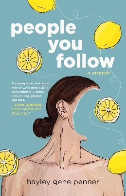 People You Follow - Hayley Gene Penner