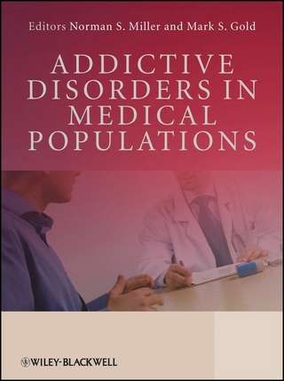 Addictive Disorders in Medical Populations