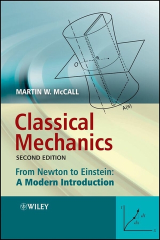 Classical Mechanics
