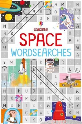 Space Wordsearches - Phillip Clarke