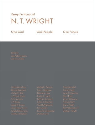 One God, One People, One Future