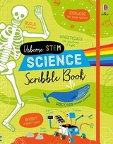 Science Scribble Book - Alice James