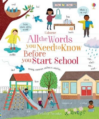 All the Words You Need to Know Before You Start School