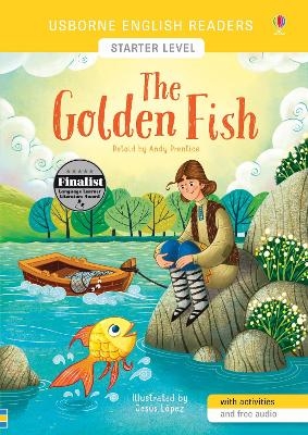 The Golden Fish - Andy Prentice