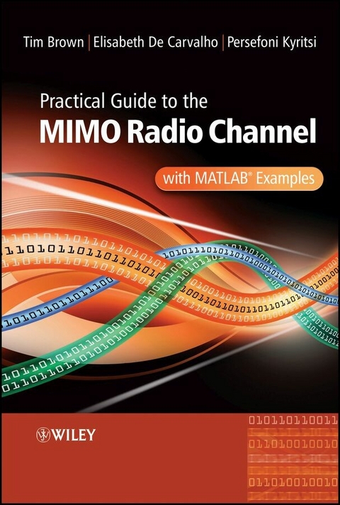 Practical Guide to MIMO Radio Channel - Tim Brown, Persefoni Kyritsi, Elizabeth De Carvalho