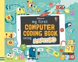 My First Computer Coding Book Using ScratchJr - Rosie Dickins