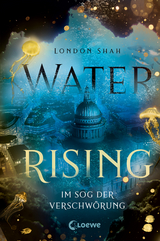 Water Rising (Band 2) - Im Sog der Verschw&ouml;rung - London Shah