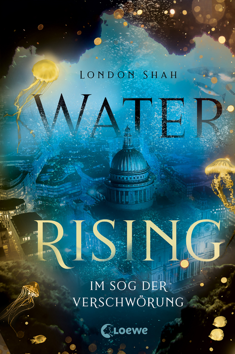 Water Rising (Band 2) - Im Sog der Verschw&ouml;rung - London Shah