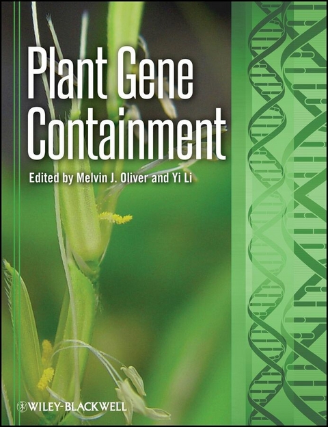 Plant Gene Containment - 