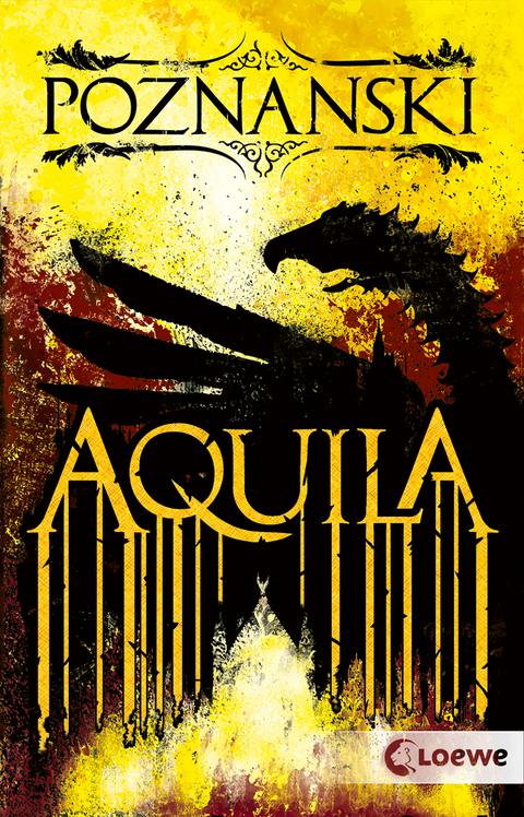 Aquila - Ursula Poznanski