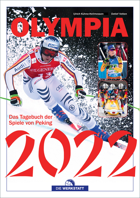 Olympia 2022 - Ulrich K&uuml;hne-Hellmessen, Detlef Vetten